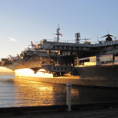 USS Midway Museum