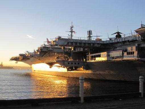 USS Midway Museum