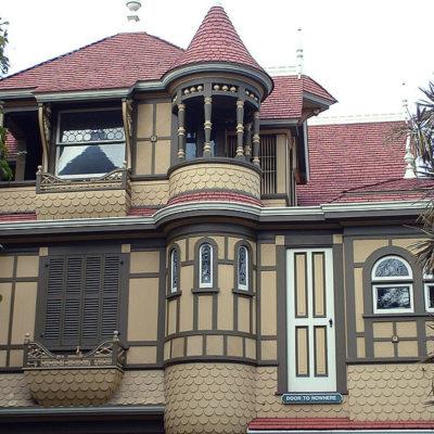 Winchester Mystery House