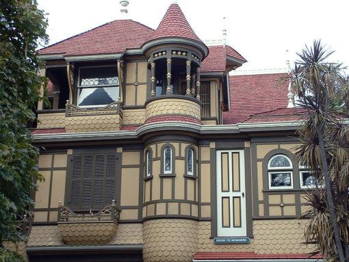 Winchester Mystery House