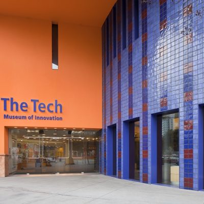 The Tech Museum