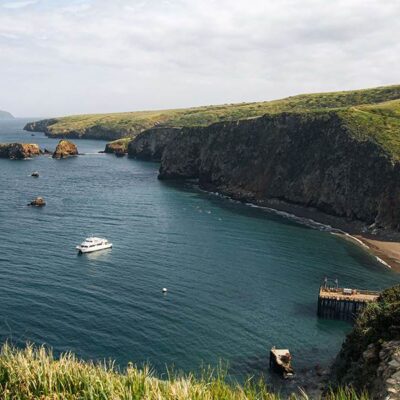 Santa Cruz Island