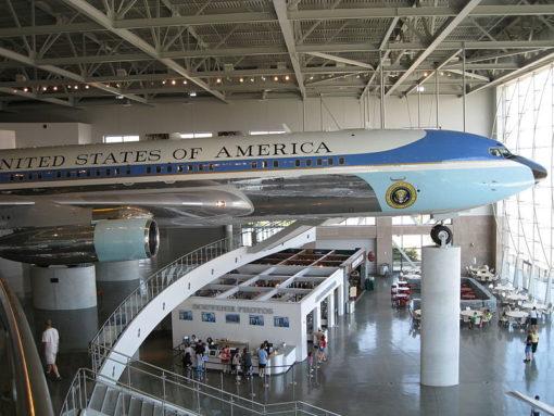 Reagan Library