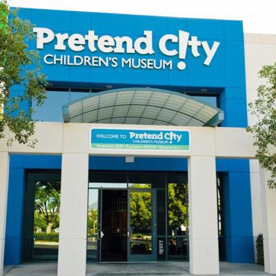 Pretend City