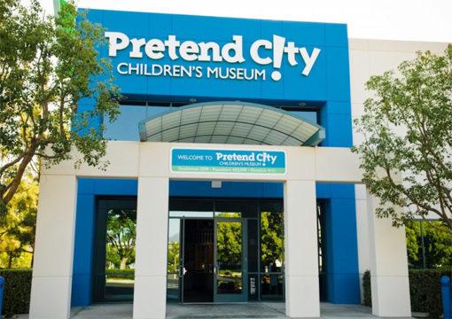 Pretend City