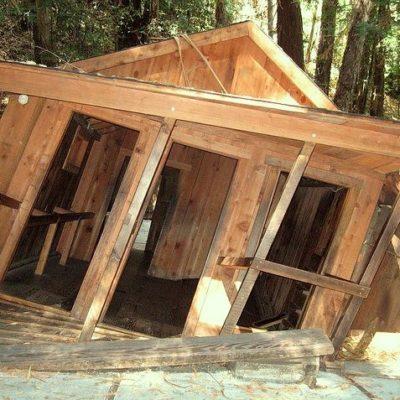 Mystery Spot