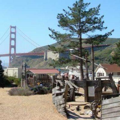 Bay Area Discovery Museum