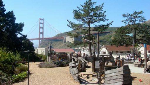 Bay Area Discovery Museum