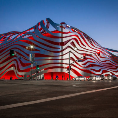Petersen Automotive Museum