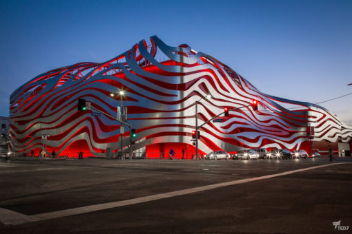 Petersen Automotive Museum