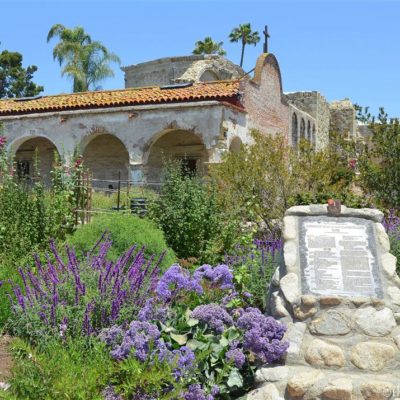 San Juan Capistrano Mission