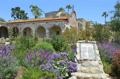 San Juan Capistrano Mission