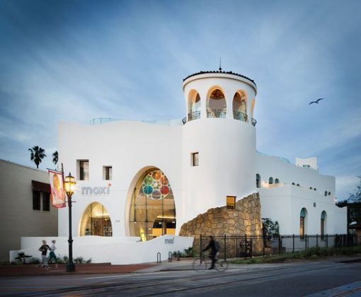 MOXI Museum