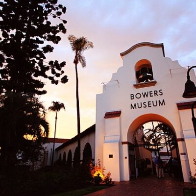Bowers Museum