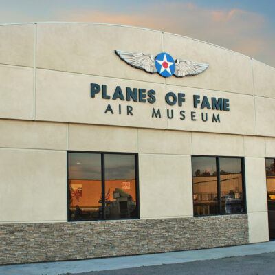 Planes of Fame