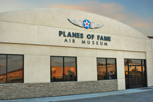 Planes of Fame