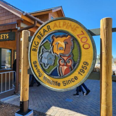 Big Bear Alpine Zoo