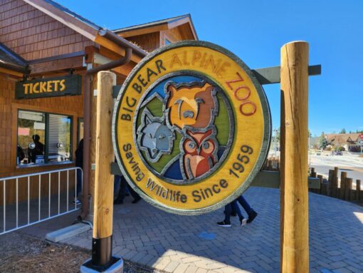 Big Bear Alpine Zoo