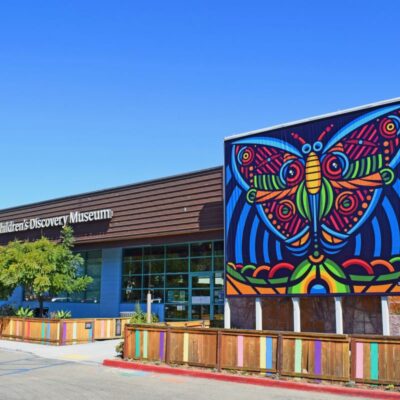 San Diego Children's Discovery Museum