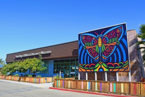 San Diego Children's Discovery Museum