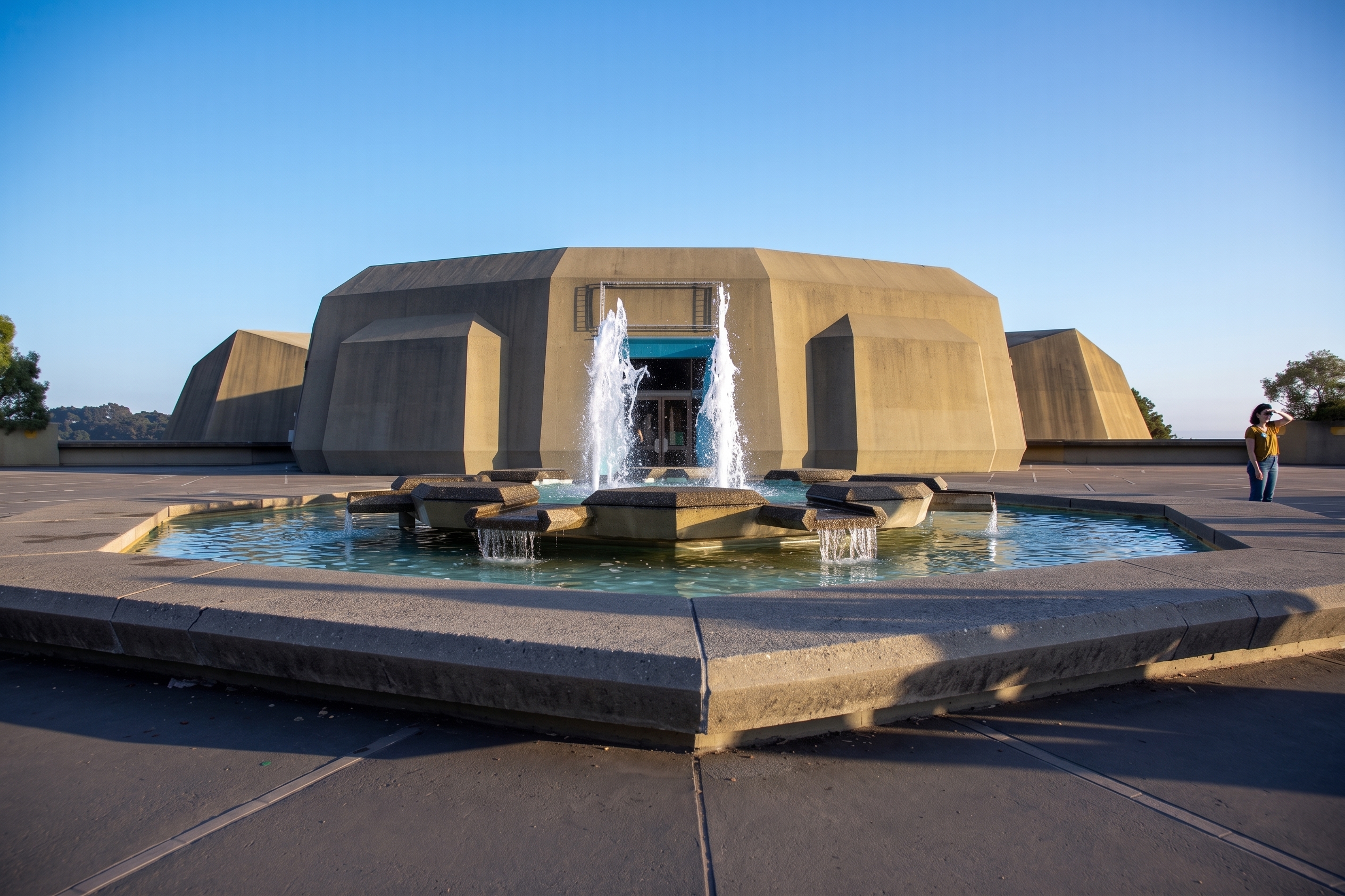 Lawrence Hall of Science